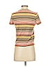 TeXTURE & THREAD Madewell Stripes Tan Short Sleeve T-Shirt Size XS - photo 2