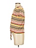 TeXTURE & THREAD Madewell Stripes Tan Short Sleeve T-Shirt Size XS - photo 5