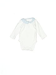 Jacadi Long Sleeve Onesie