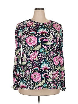 Crown & Ivy Long Sleeve T Shirt