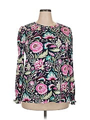 Crown & Ivy Long Sleeve T Shirt