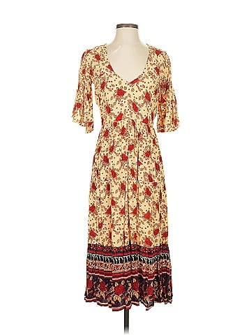 Faithfull The Brand x Anthropologie Casual Dress (view 1)