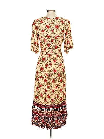 Faithfull The Brand x Anthropologie Casual Dress (view 2)