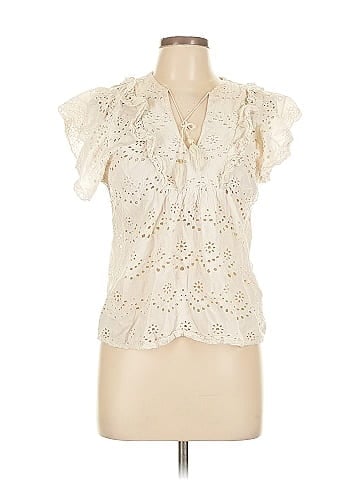 Atelier Short Sleeve Blouse (view 1)