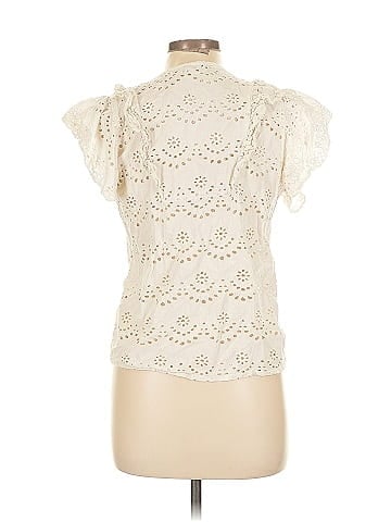 Atelier Short Sleeve Blouse (view 2)