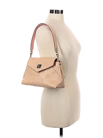 MCM Calfskin Ottomar Essential Flap Bag (view 2)