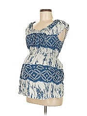 Motherhood Sleeveless Blouse