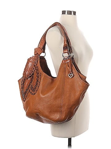 Brighton Leather Hobo (view 2)