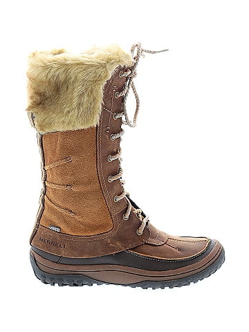 Merrell Boots (view 1)