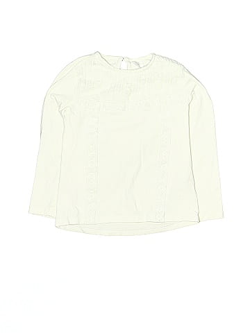 Zara Long Sleeve T-Shirt (view 1)