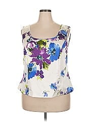 Alex Evenings Sleeveless Blouse