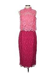 Ml Monique Lhuillier Cocktail Dress