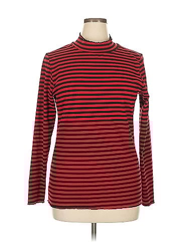 Hot Topic Long Sleeve Turtleneck (view 1)