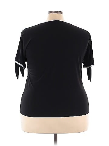 TWO by Vince Camuto Short Sleeve Top (view 2)