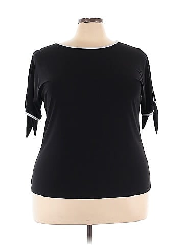 TWO by Vince Camuto Short Sleeve Top (view 1)