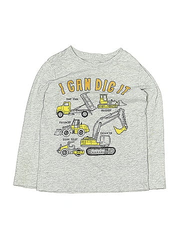 Carter's Long Sleeve T-Shirt (view 1)