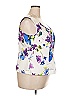 Alex Evenings Ivory Sleeveless Blouse Size 2X - photo 4