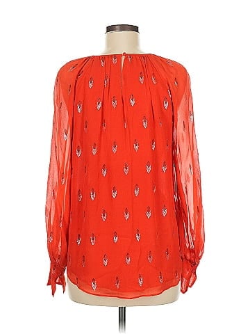 Joie Long Sleeve Blouse (view 2)