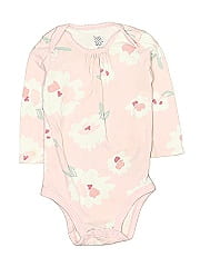 Just One You Made By Carter's Long Sleeve Onesie