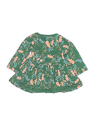 Tea 3/4 Sleeve Top (view 2)