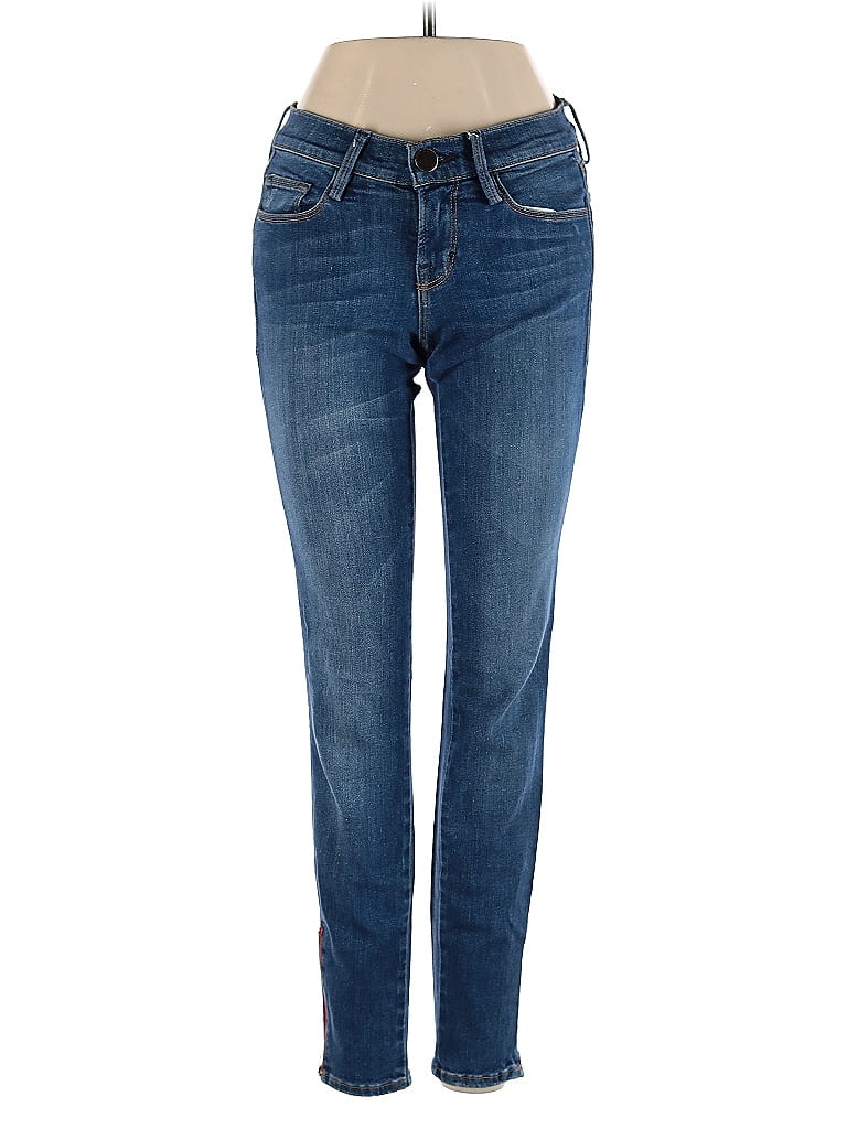 Pre-owned Etienne Marcel Jeans In Blue