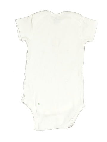 Gerber Short Sleeve Onesie (view 2)