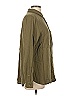 Sonoma Goods for Life 100% Cotton Solid Green Long Sleeve Button-Down Shirt Size L - photo 4