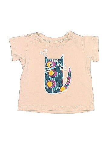 Tea Short Sleeve T-Shirt (view 1)