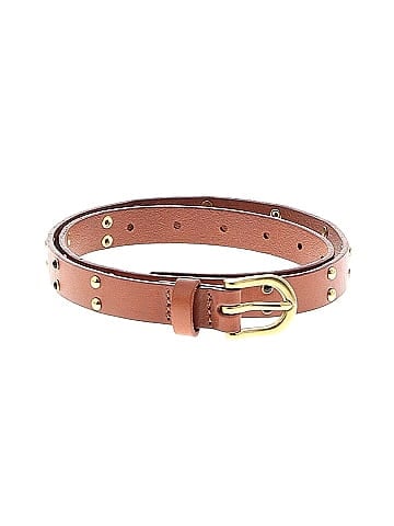 J.Crew Leather Belt (view 1)