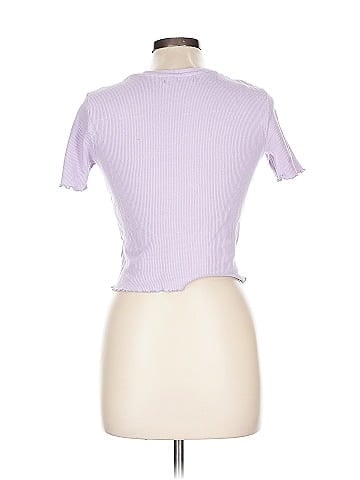 Pull&Bear Short Sleeve Top (view 2)
