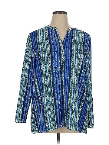 North Style Long Sleeve Blouse (view 1)