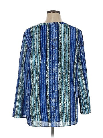 North Style Long Sleeve Blouse (view 2)