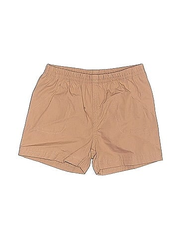 Carter's Khaki Shorts (view 1)