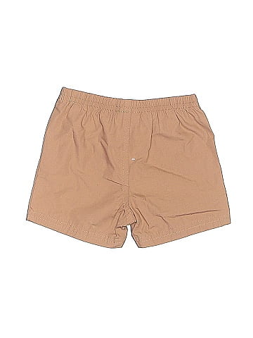 Carter's Khaki Shorts (view 2)