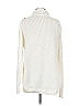 Motherhood Ivory Turtleneck Sweater Size S - photo 2
