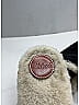 Chloé Black Sued Sherpa Lined Joy Mules Size EU 39 - photo 6