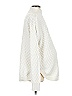 Motherhood Ivory Turtleneck Sweater Size S - photo 4