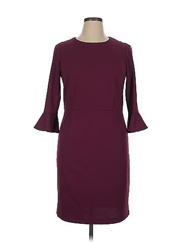 Donna Morgan Cocktail Dress (view 1)