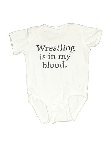 Rabbit Skins Short Sleeve Onesie (view 1)