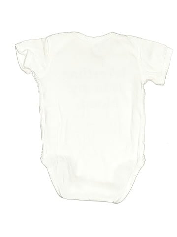 Rabbit Skins Short Sleeve Onesie (view 2)