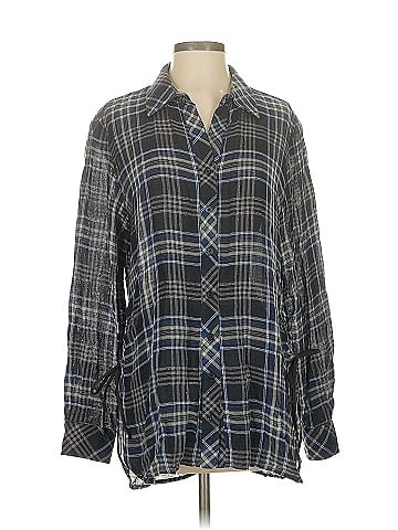 Tinley Long Sleeve Button-Down Shirt (view 1)