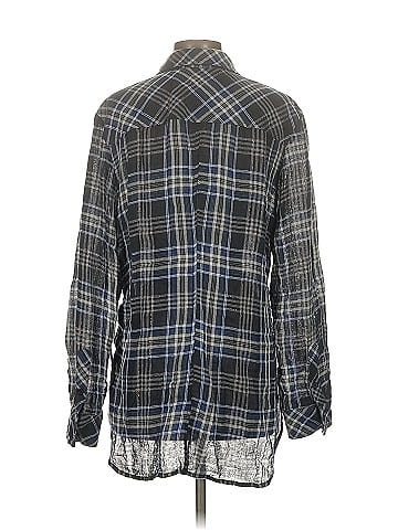 Tinley Long Sleeve Button-Down Shirt (view 2)