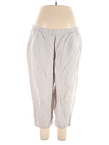 J.Jill Linen Pants (view 1)