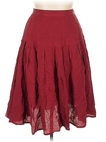 The Seamstress of Bloomsbury Casual Skirt (view 1)