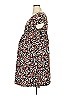 Motherhood Print Brown Casual Dress Size XL - photo 4