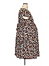 Motherhood Print Brown Casual Dress Size XL - photo 3