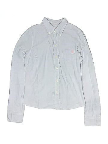 Abercrombie Long Sleeve Button-Down Shirt (view 1)
