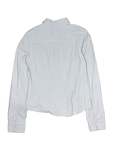 Abercrombie Long Sleeve Button-Down Shirt (view 2)