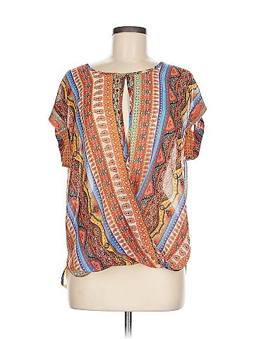 Democracy Short Sleeve T-Shirt (view 1)