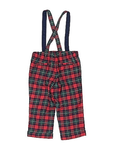 Janie and Jack Snow Pants With Bib (view 2)